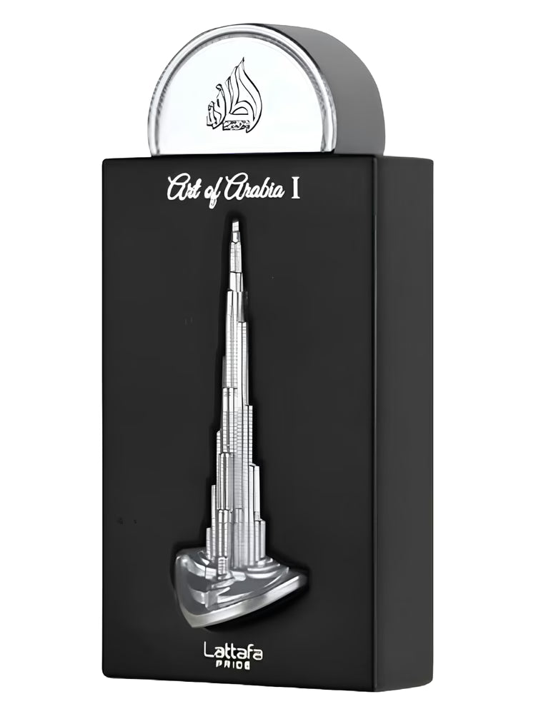 Lattafa Art of Arabia I - Odlewka perfum