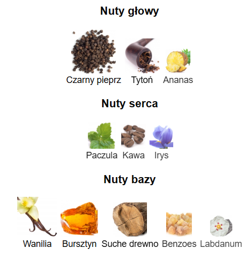 Lattafa Asad - Odlewka perfum