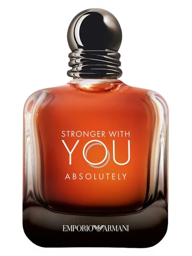 Emporio Armani Stronger With You Absolutely  - Odlewka perfum