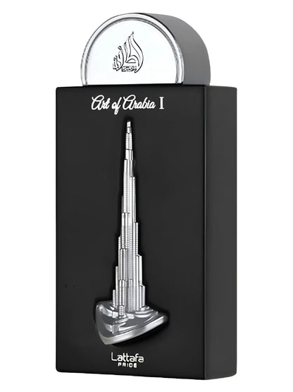 Lattafa  Art of Arabia I - Odlewka perfum