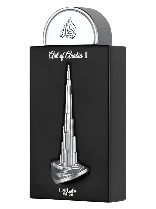 Lattafa  Art of Arabia I - Odlewka perfum