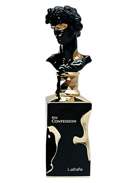 Lattafa His Confession - Odlewka perfum