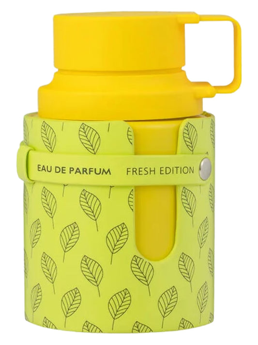 Armaf Odyssey Limoni Fresh  - Odlewka perfum