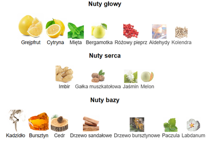 Bleu de Chanel Eau de Parfum - Odlewka perfum